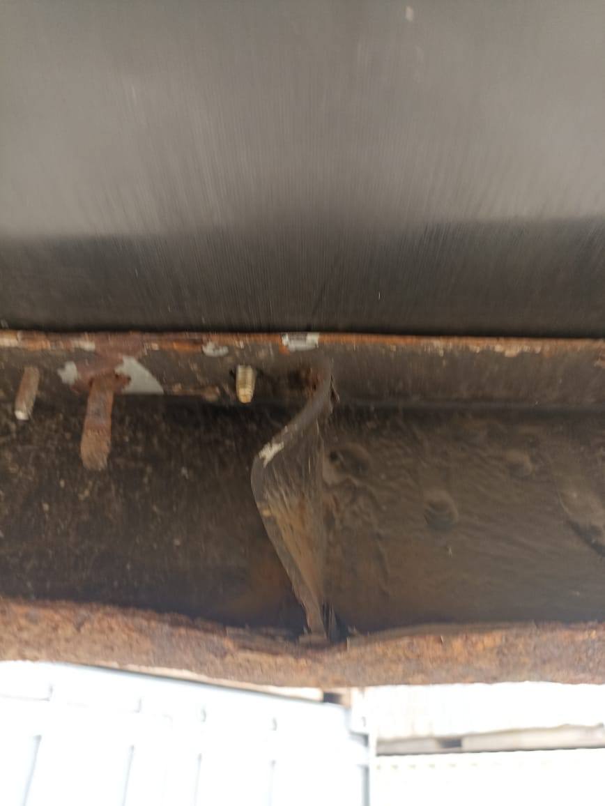 Морской контейнер BMOU2588404